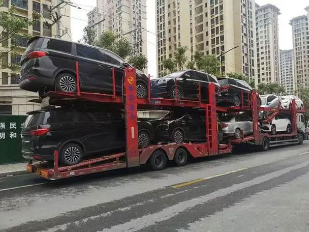 缙云汽车托运  浦东轿车